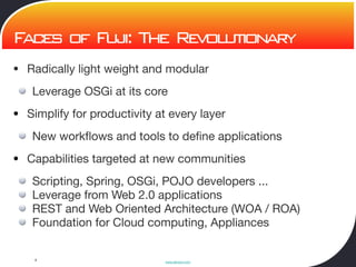 Project Fuji/OpenESB Aquarium Paris