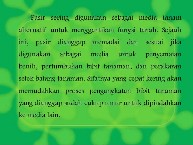 Landasan Teori Pengaruh Suhu Terhadap Pertumbuhan Kacang Hijau