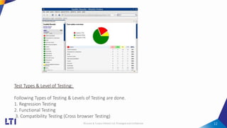 Info Tech Development Testing Project_Goibibo information technology automation testing.pptx