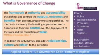 Project Governance - Past, Present and Future the Key to Success slides.pdf