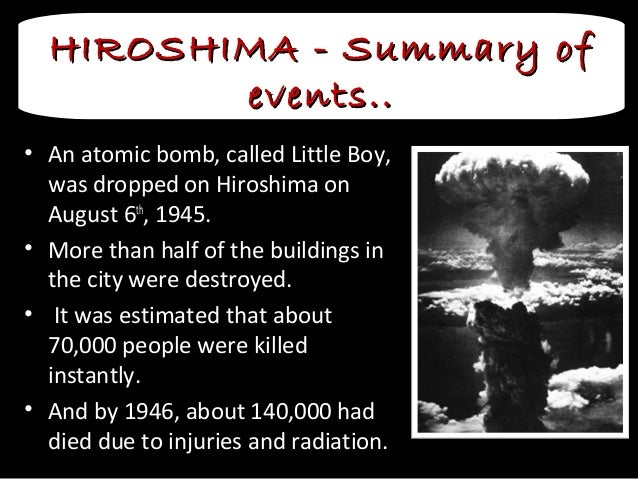 the global effects of the atomic bombs on japan The atomic bomb and the end of world war after reviewing the impact of various atomic bomb effects--blast the decision to drop the atomic bomb on japan. the global effects of the atomic bombs on japan The atomic bomb and the end of world war after reviewing the impact of various atomic bomb effects--blast the decision to drop the atomic bomb on japan.