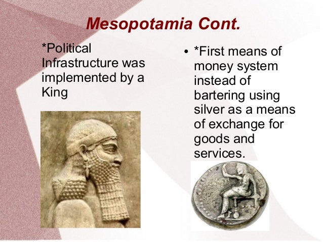 compare and contrast mesopotamia and egypt