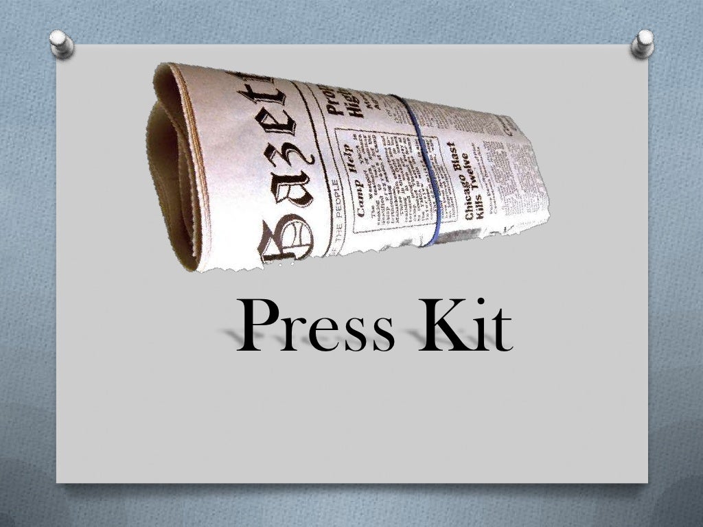Press Kit