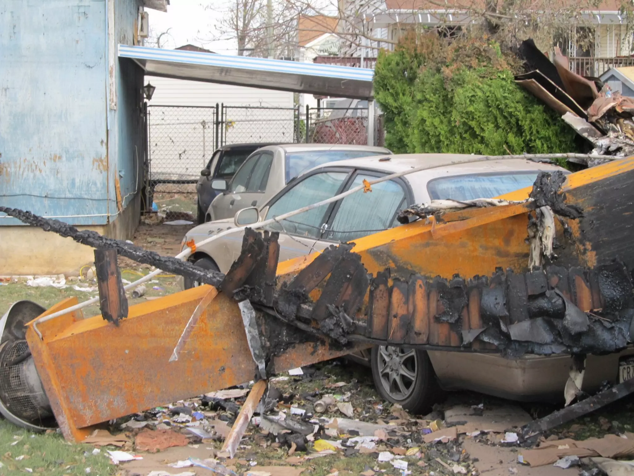 Staten Island After Sandy: Grassroots Power and Ongoing Need