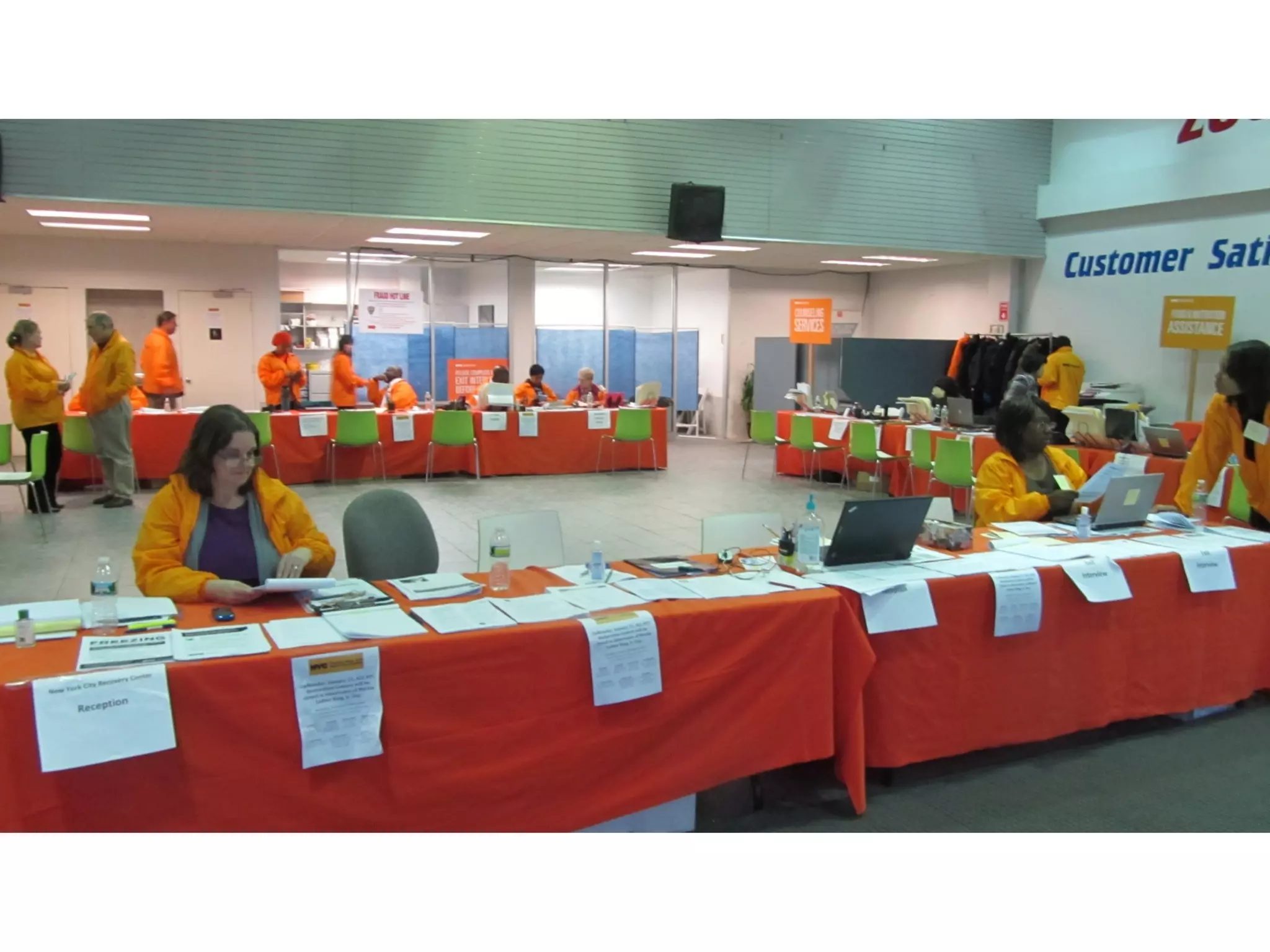 Staten Island After Sandy: Grassroots Power and Ongoing Need