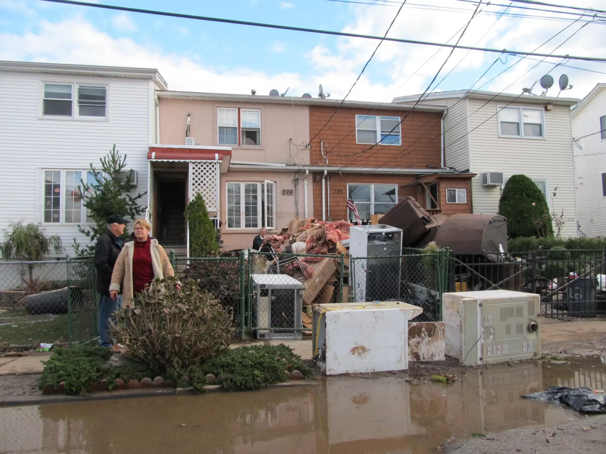 Staten Island After Sandy: Grassroots Power and Ongoing Need