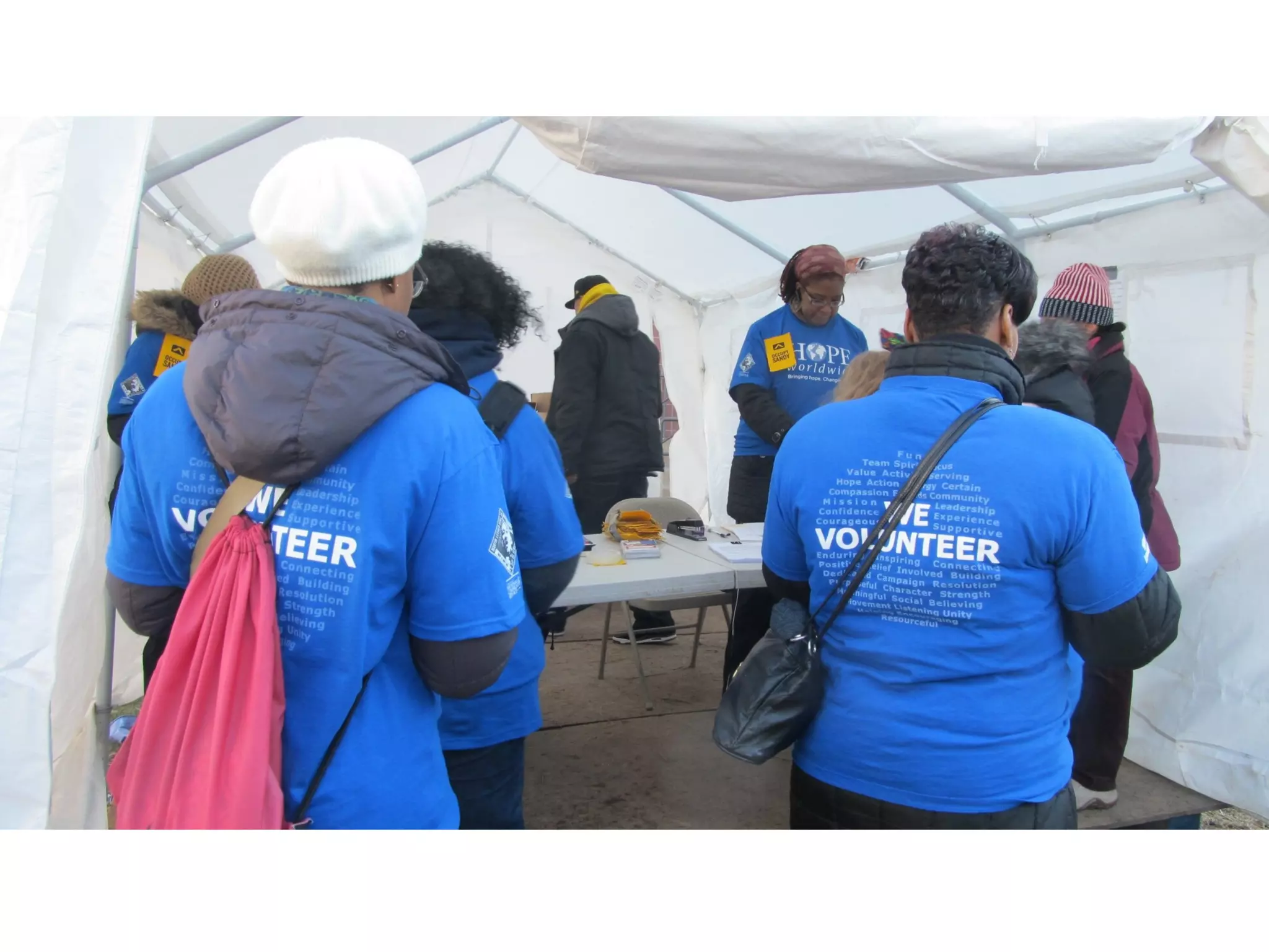 Staten Island After Sandy: Grassroots Power and Ongoing Need