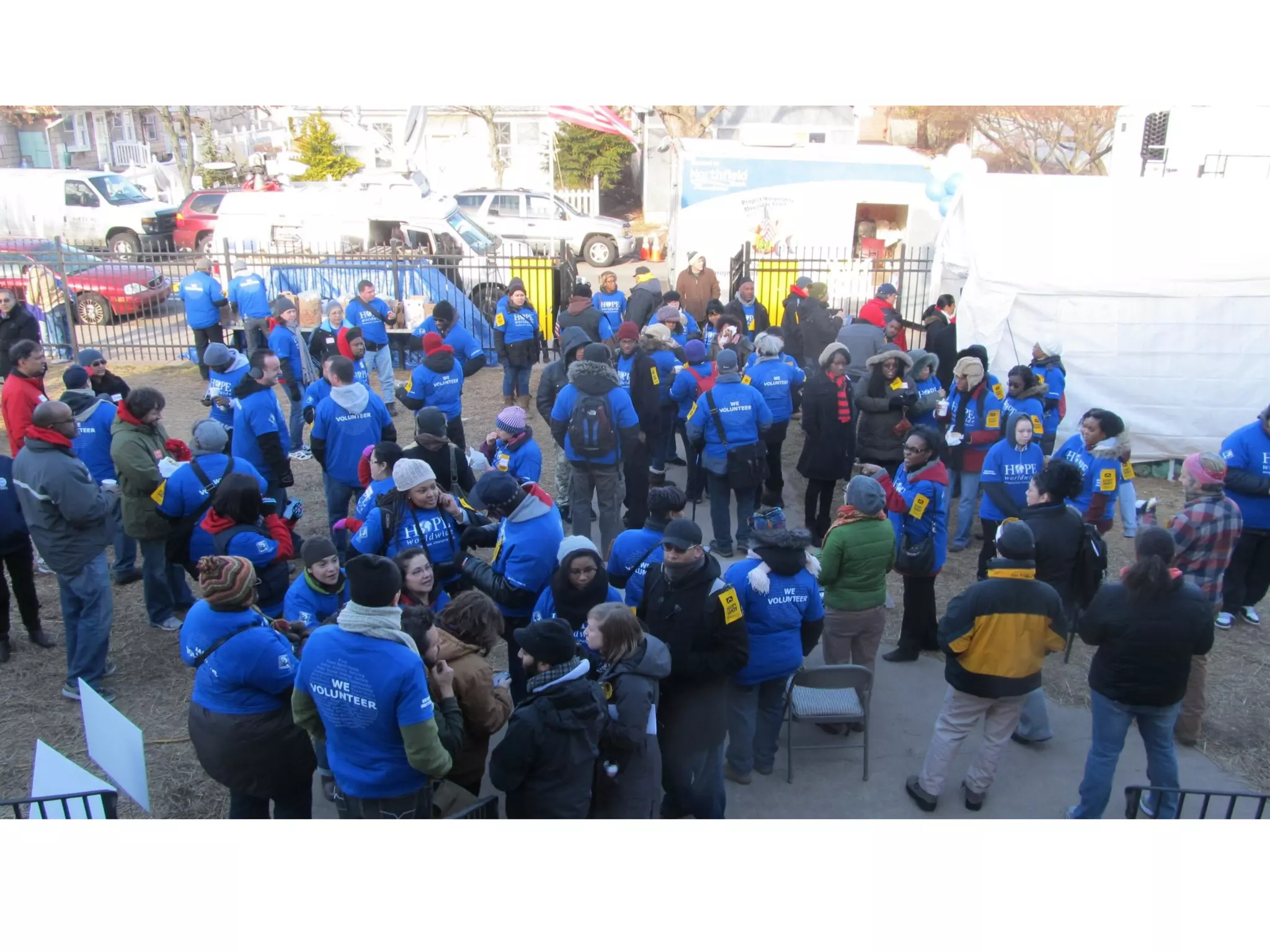 Staten Island After Sandy: Grassroots Power and Ongoing Need