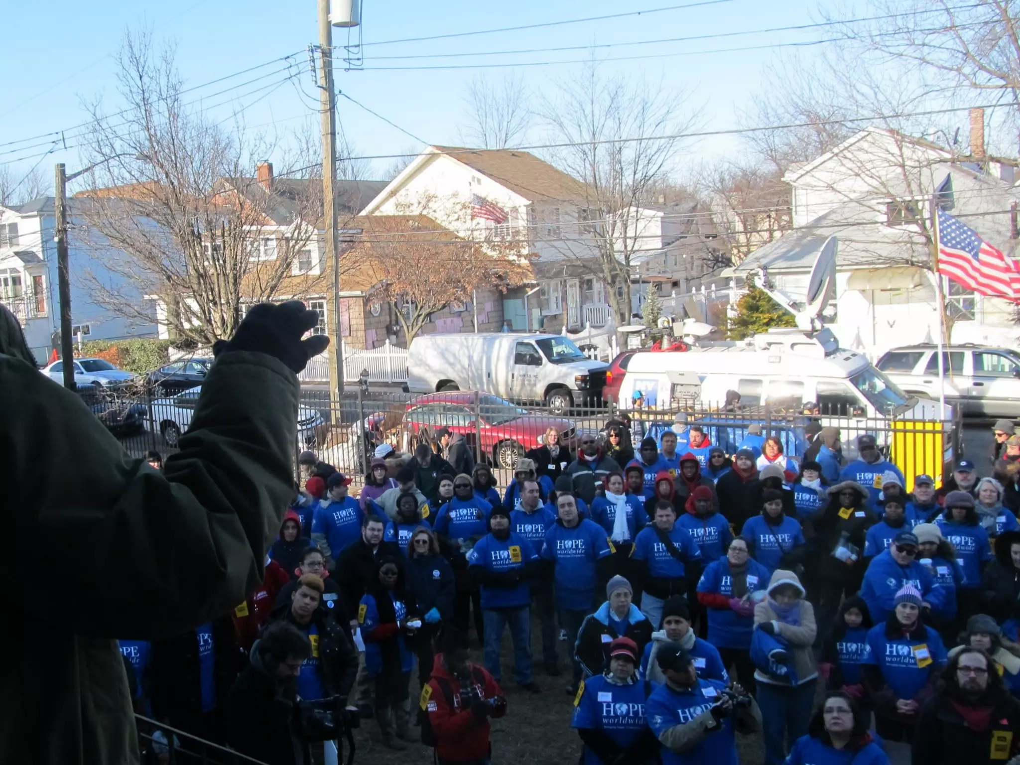 Staten Island After Sandy: Grassroots Power and Ongoing Need