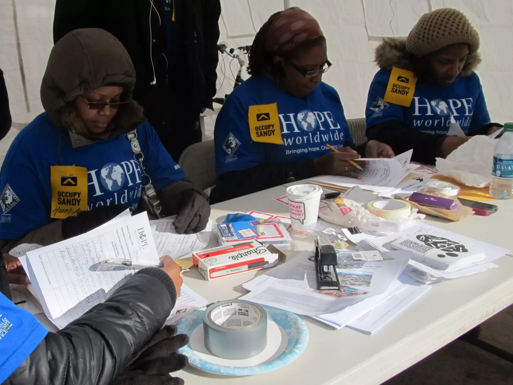 Staten Island After Sandy: Grassroots Power and Ongoing Need