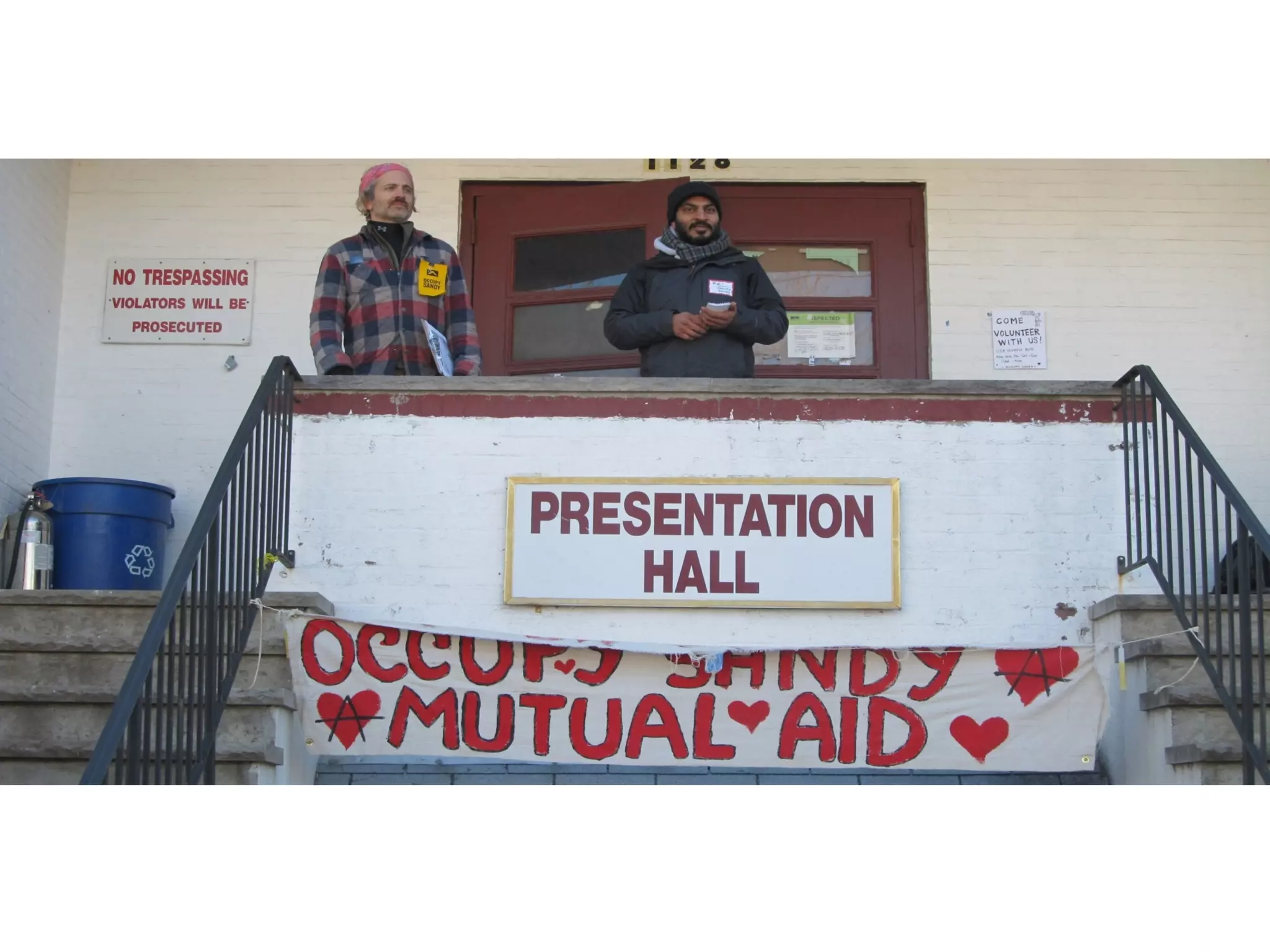 Staten Island After Sandy: Grassroots Power and Ongoing Need