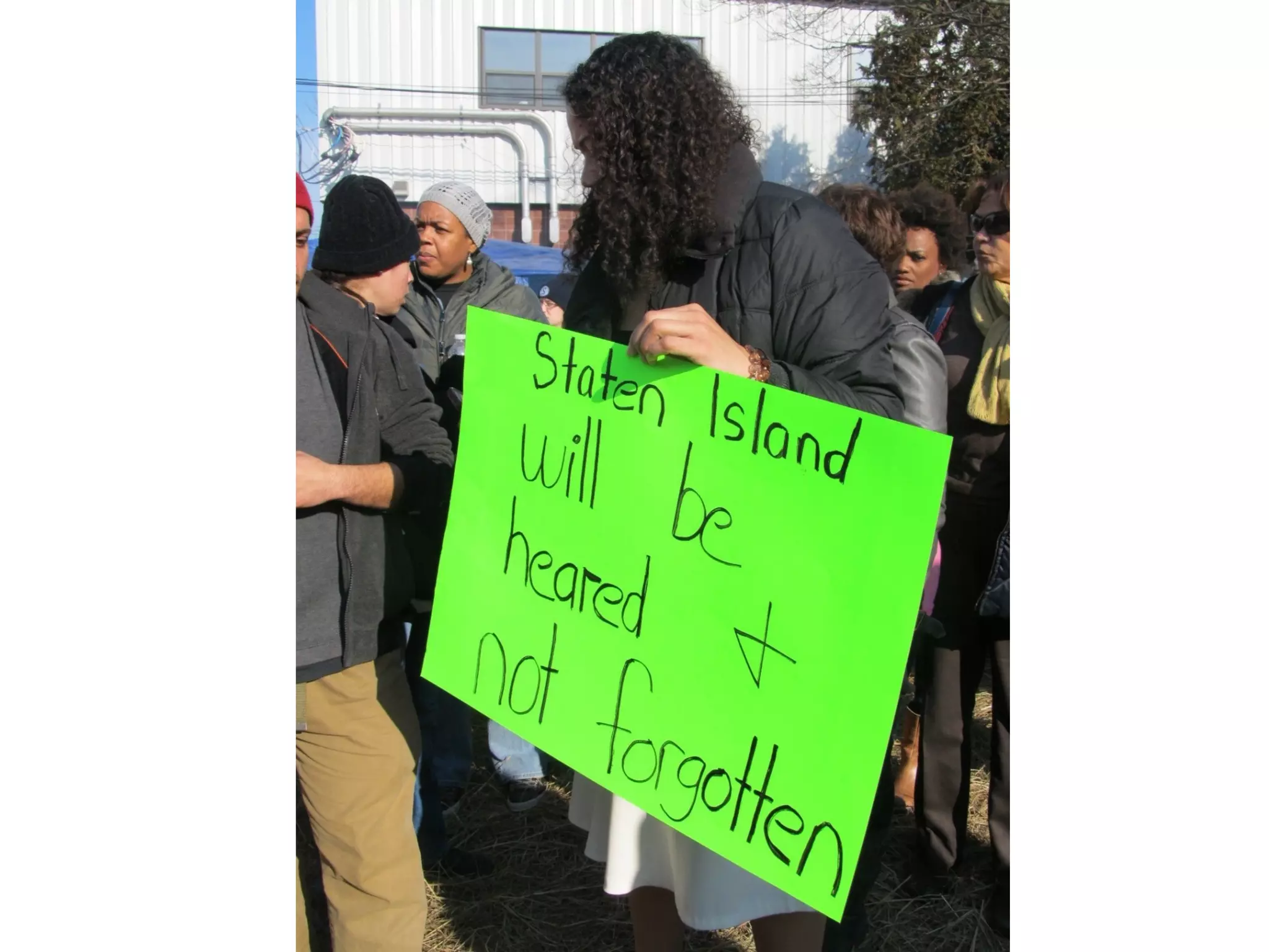 Staten Island After Sandy: Grassroots Power and Ongoing Need