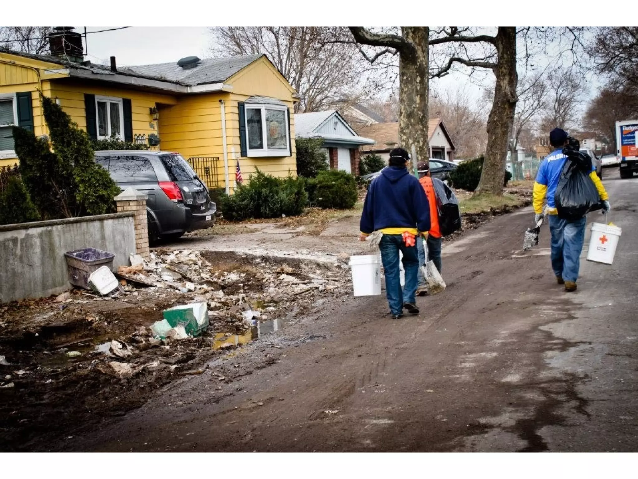 Staten Island After Sandy: Grassroots Power and Ongoing Need