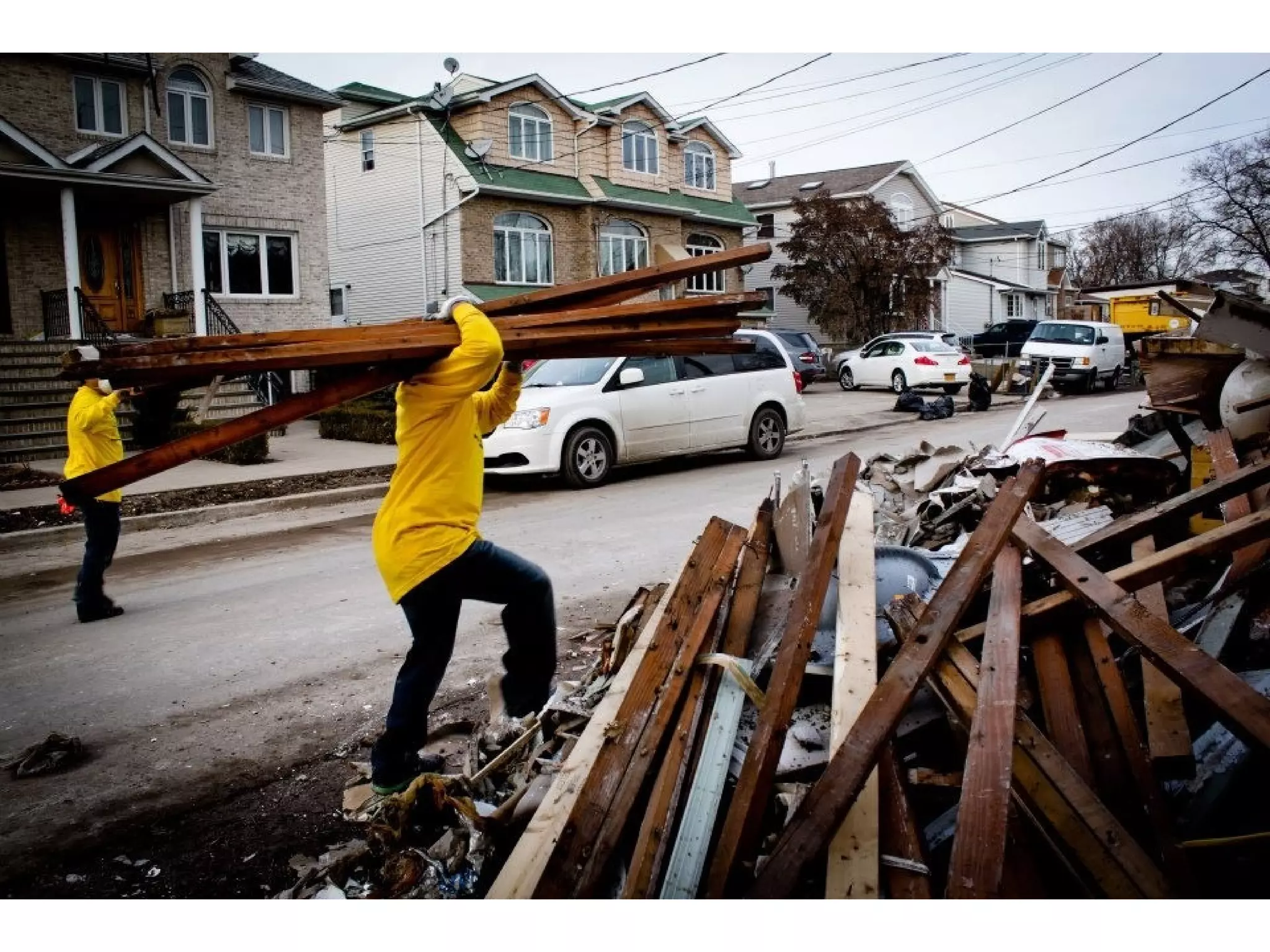 Staten Island After Sandy: Grassroots Power and Ongoing Need