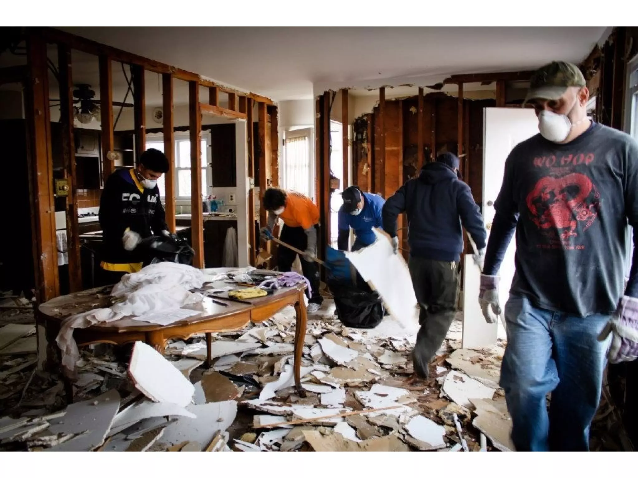 Staten Island After Sandy: Grassroots Power and Ongoing Need