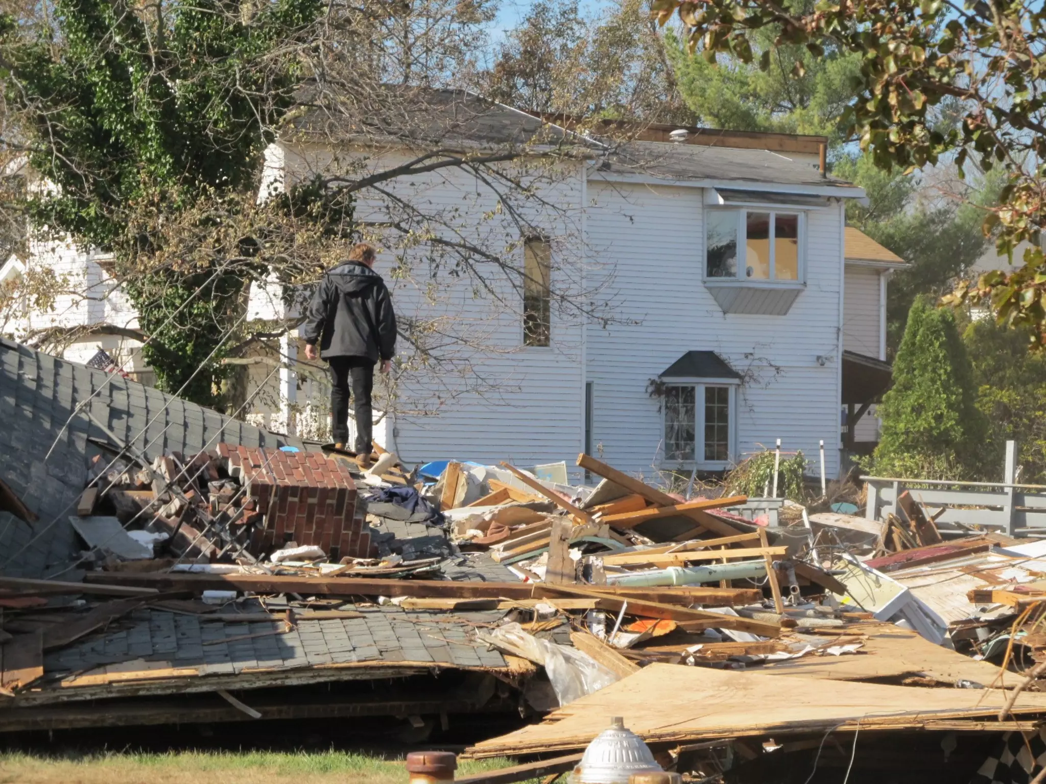 Staten Island After Sandy: Grassroots Power and Ongoing Need