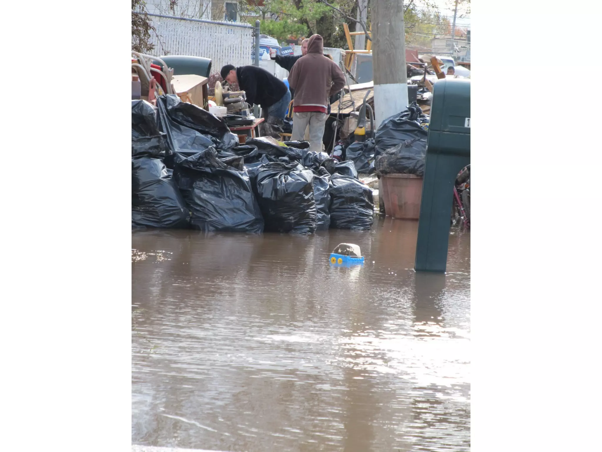 Staten Island After Sandy: Grassroots Power and Ongoing Need