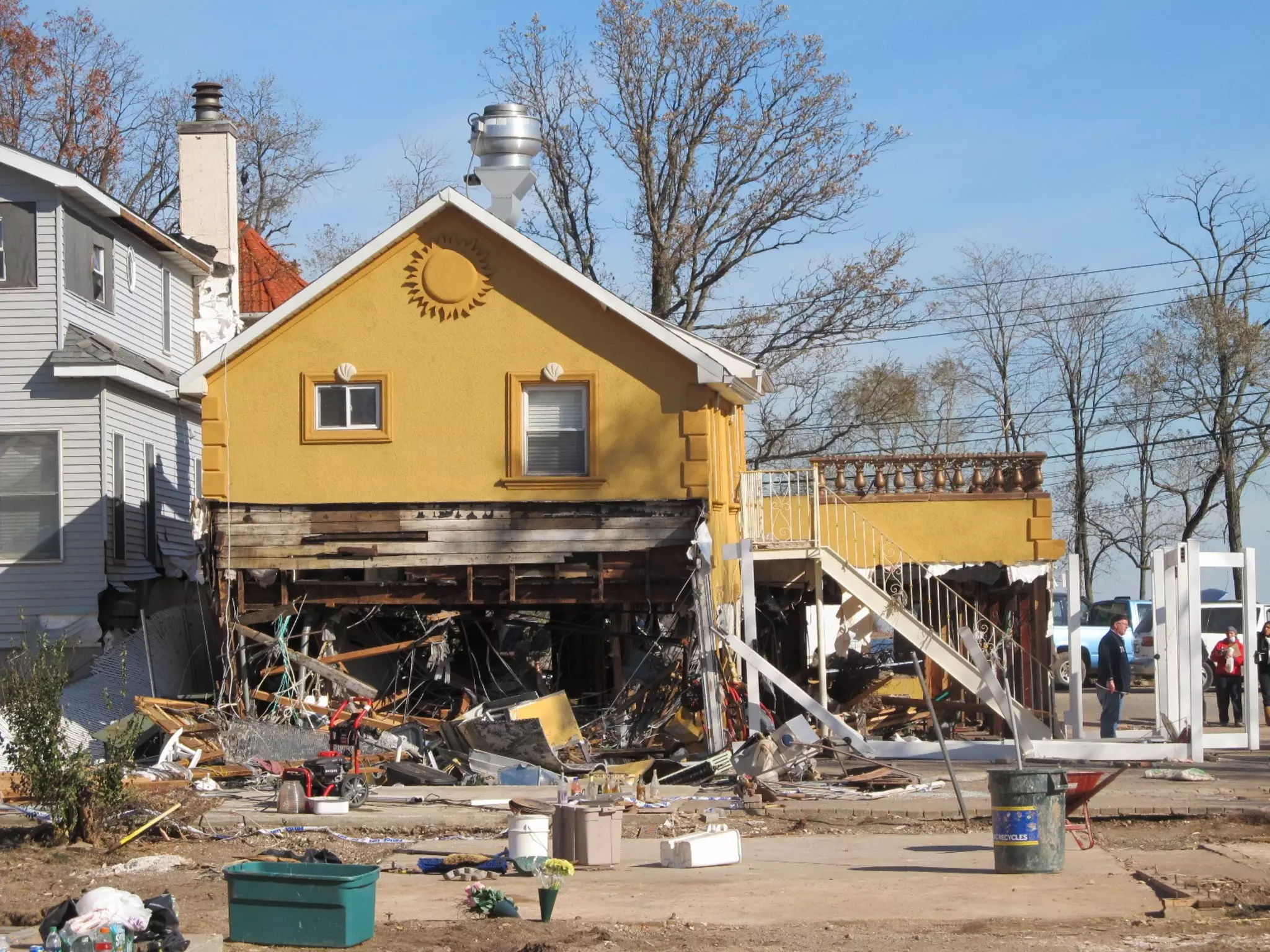 Staten Island After Sandy: Grassroots Power and Ongoing Need