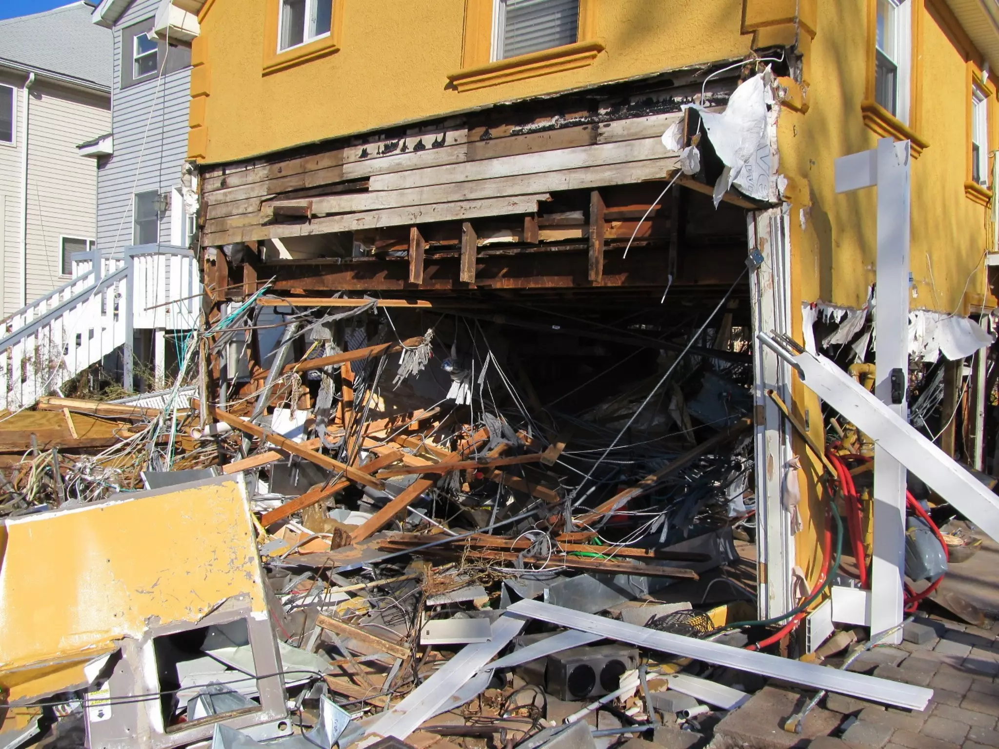 Staten Island After Sandy: Grassroots Power and Ongoing Need