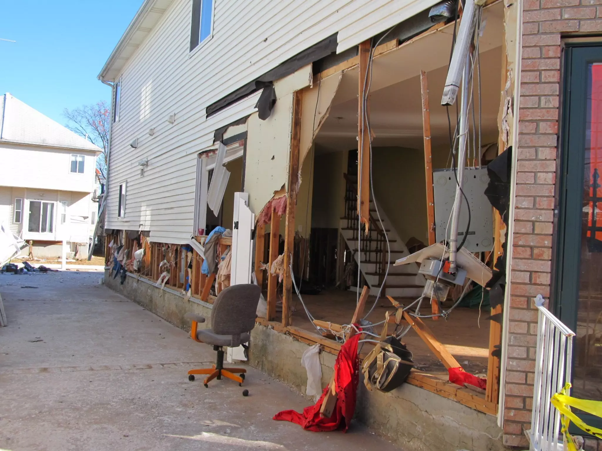 Staten Island After Sandy: Grassroots Power and Ongoing Need