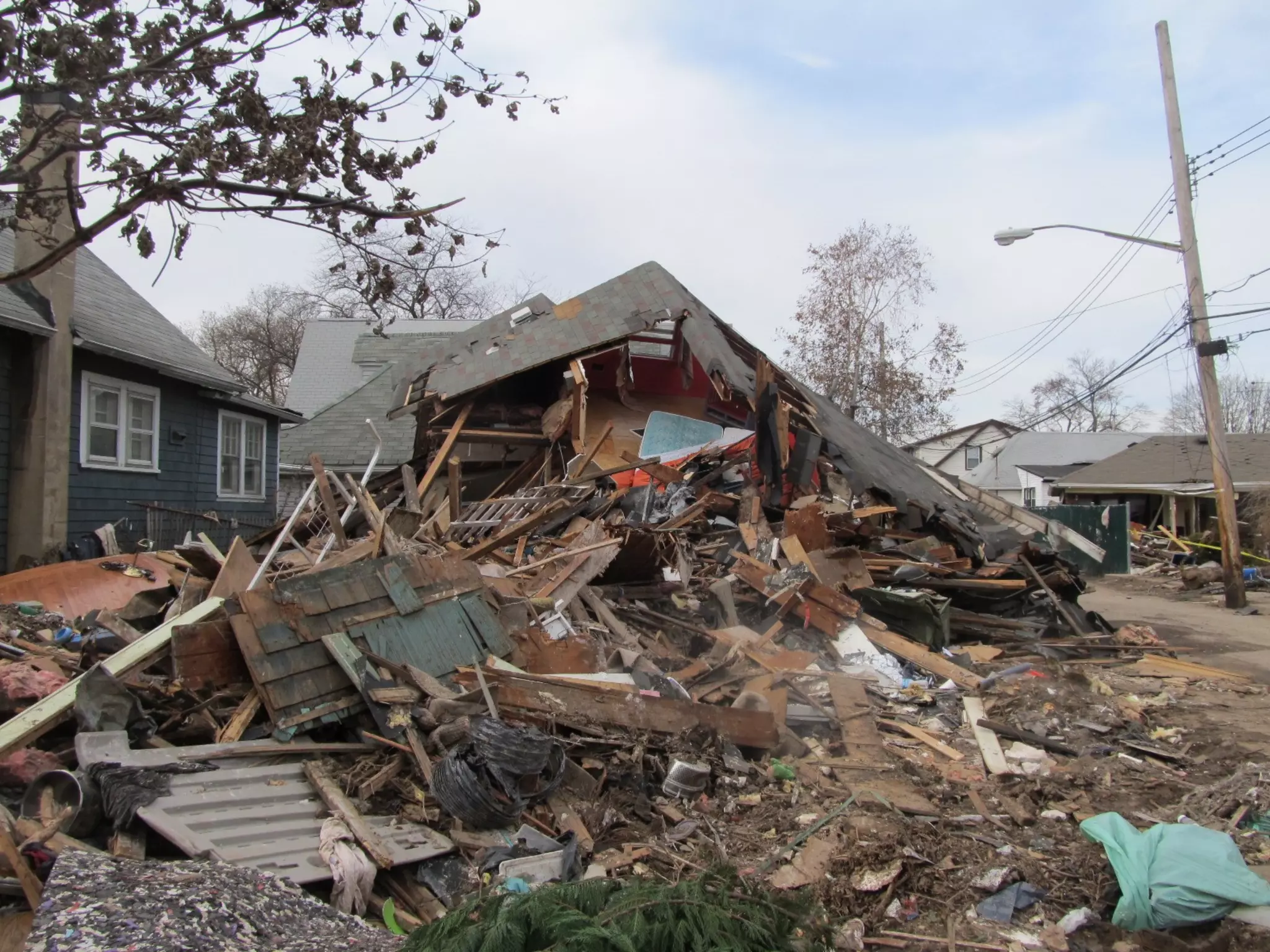 Staten Island After Sandy: Grassroots Power and Ongoing Need