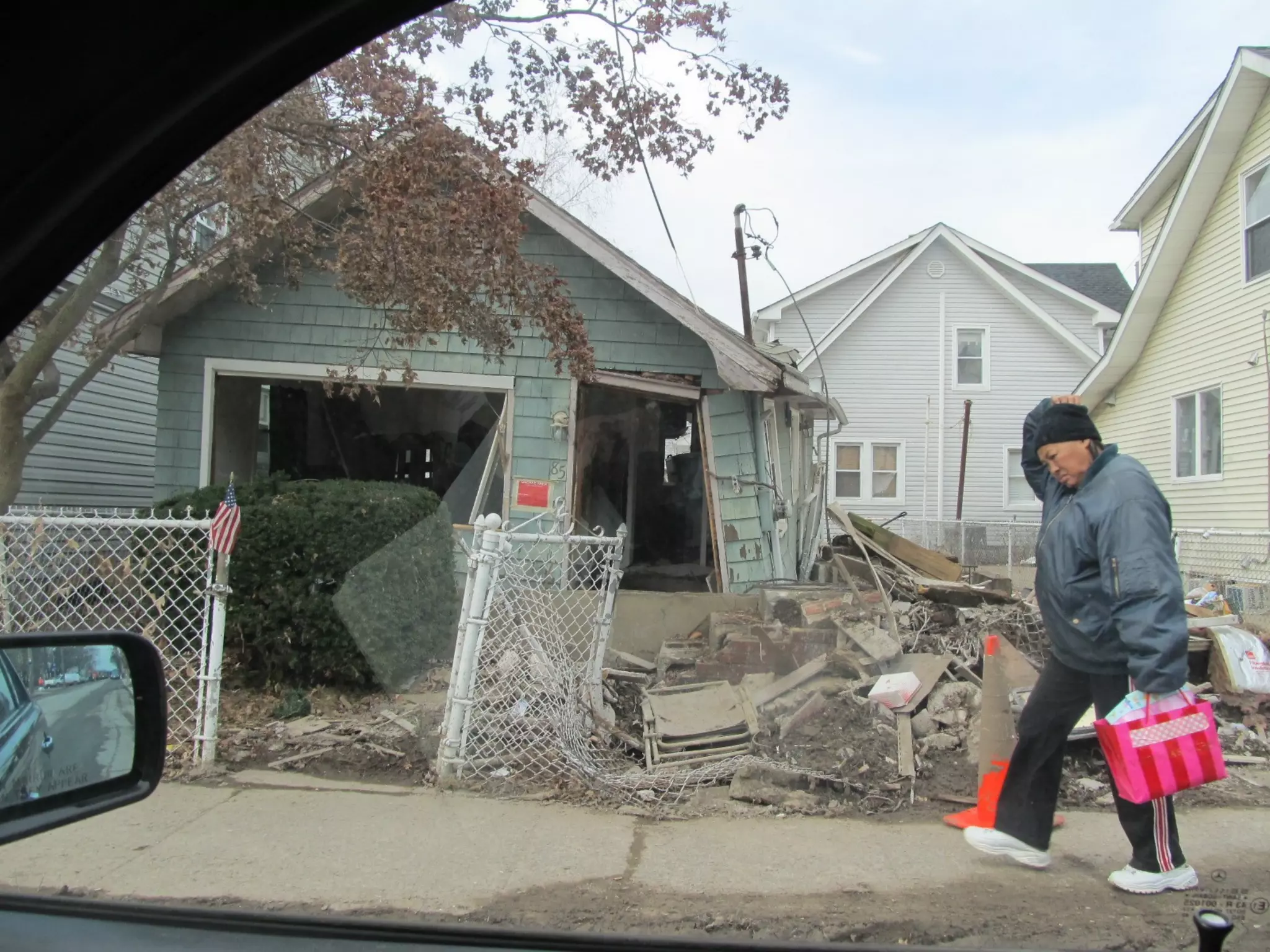 Staten Island After Sandy: Grassroots Power and Ongoing Need