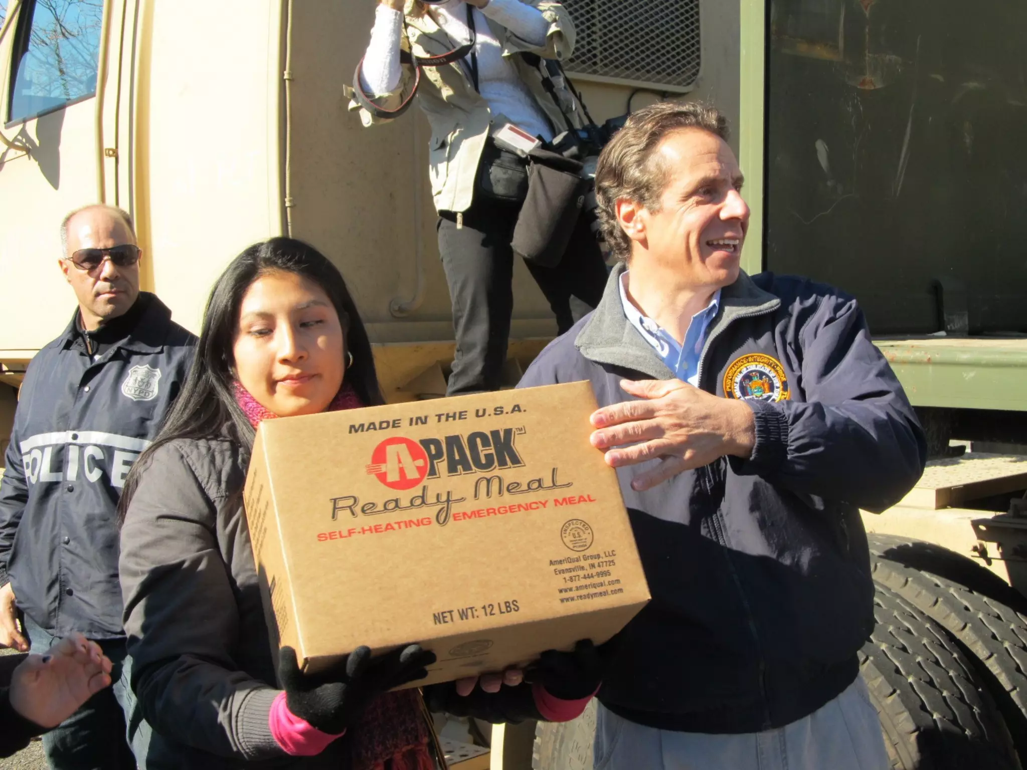 Staten Island After Sandy: Grassroots Power and Ongoing Need