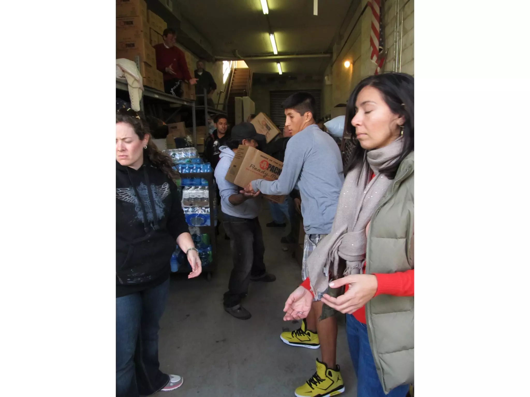 Staten Island After Sandy: Grassroots Power and Ongoing Need