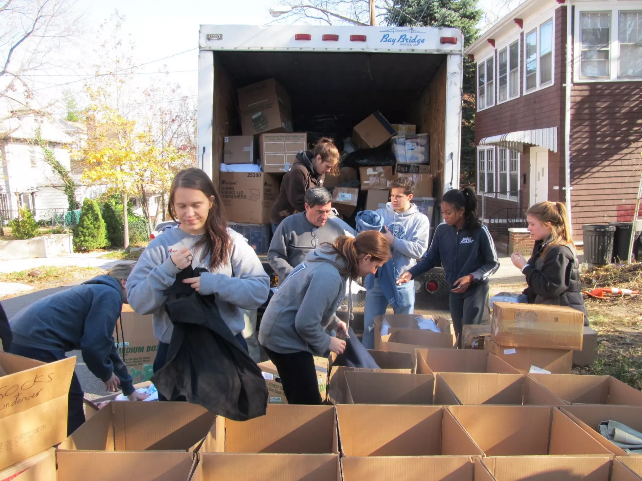 Staten Island After Sandy: Grassroots Power and Ongoing Need