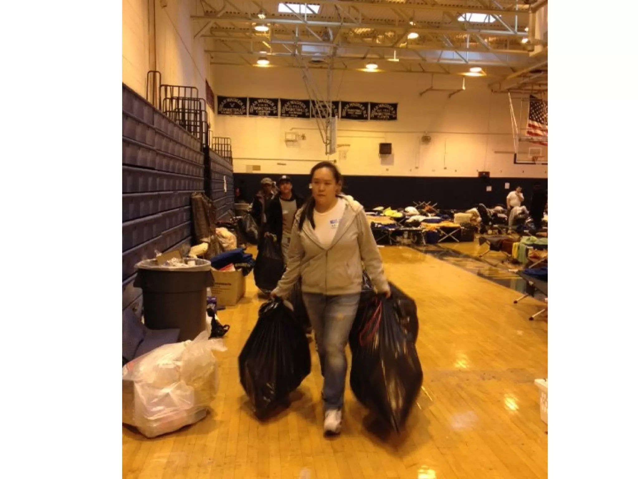 Staten Island After Sandy: Grassroots Power and Ongoing Need