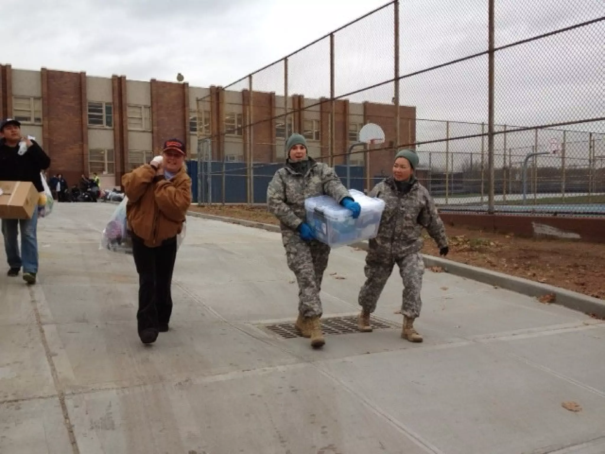 Staten Island After Sandy: Grassroots Power and Ongoing Need