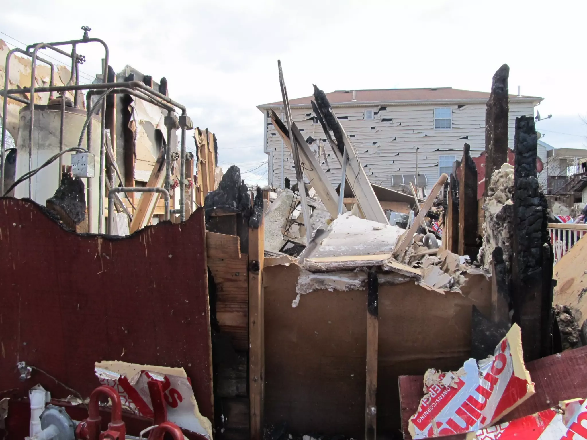 Staten Island After Sandy: Grassroots Power and Ongoing Need