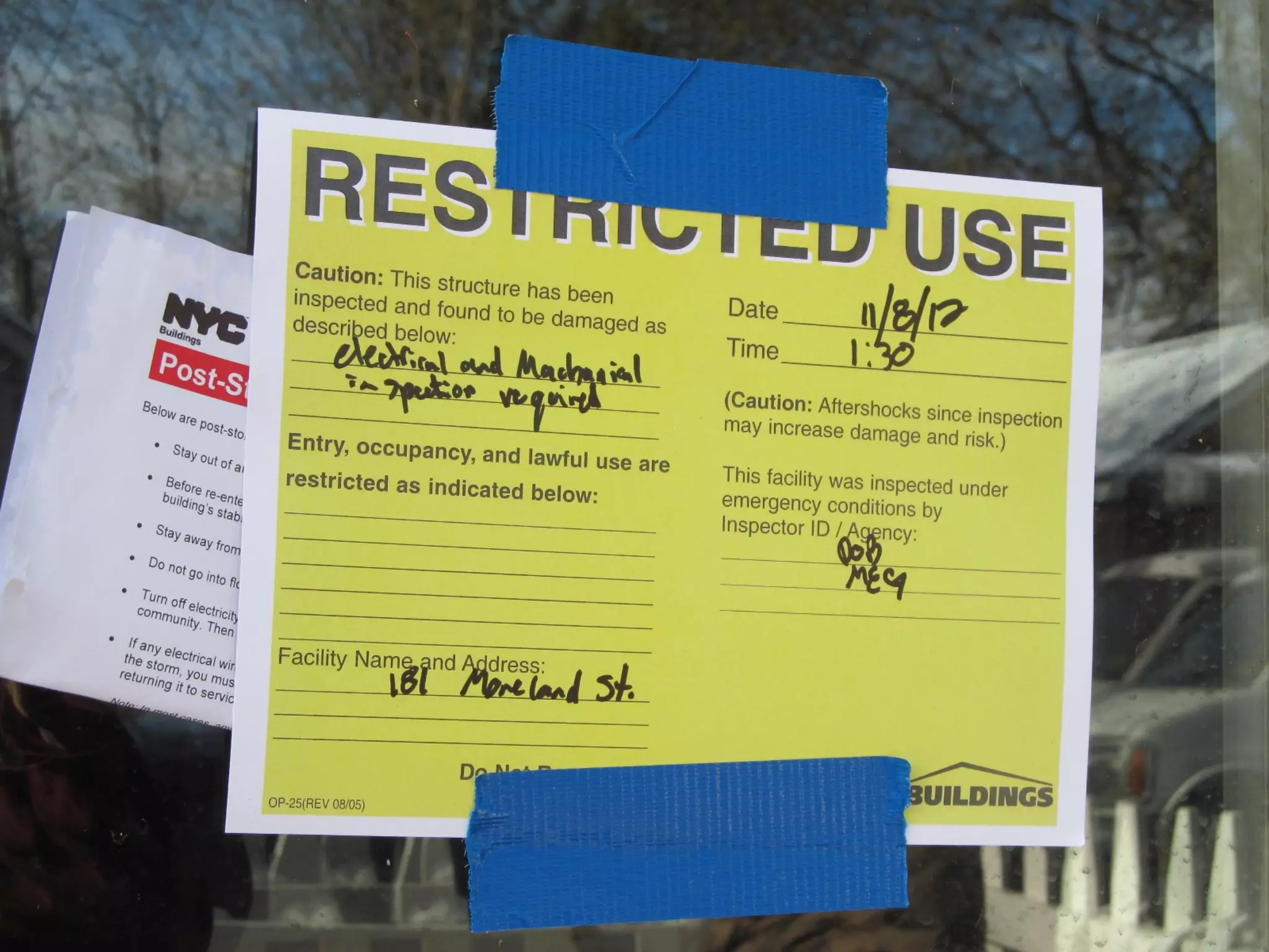 Staten Island After Sandy: Grassroots Power and Ongoing Need