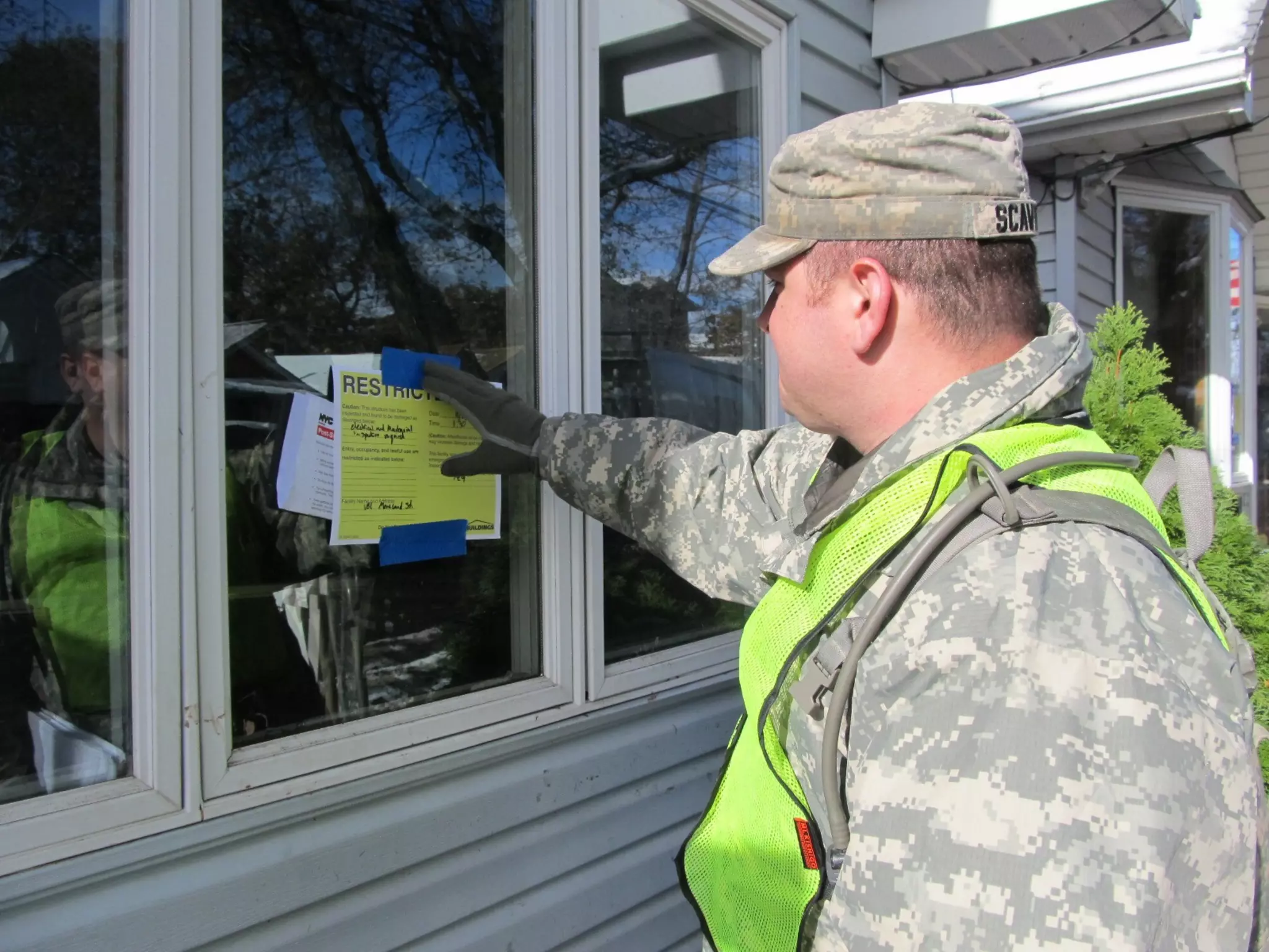 Staten Island After Sandy: Grassroots Power and Ongoing Need