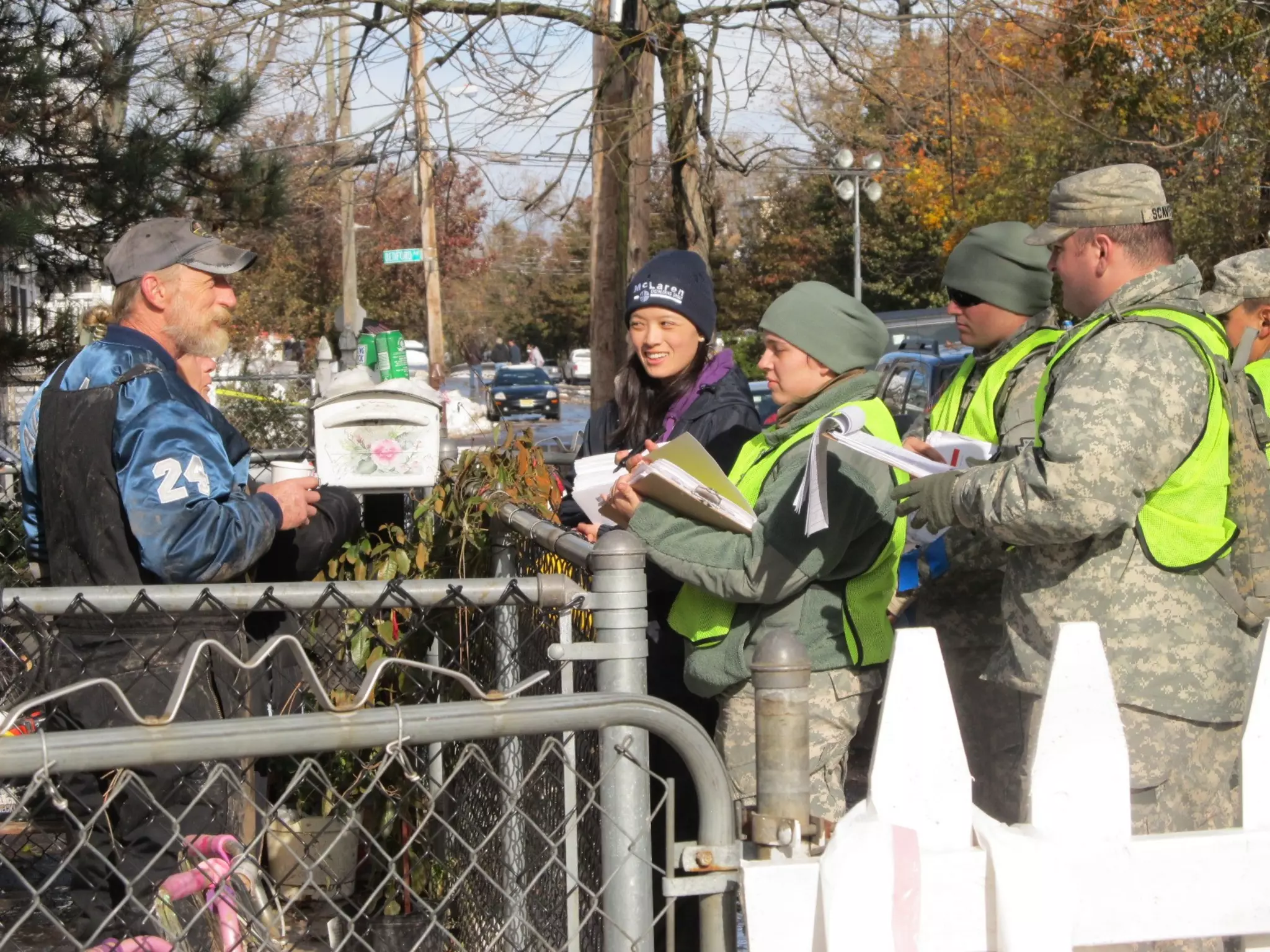 Staten Island After Sandy: Grassroots Power and Ongoing Need