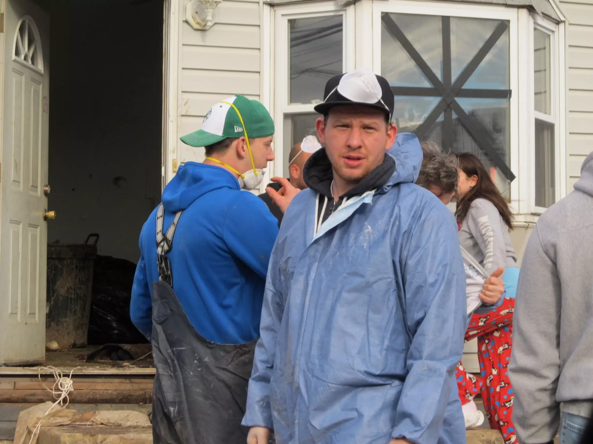 Staten Island After Sandy: Grassroots Power and Ongoing Need