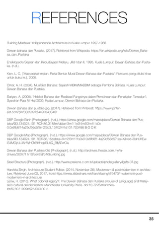 Dewan Bahasa Dan Pustaka - Project II Report