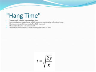 projectile-motion.ppt