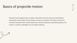 Projectile Motion investigatory project.pptx