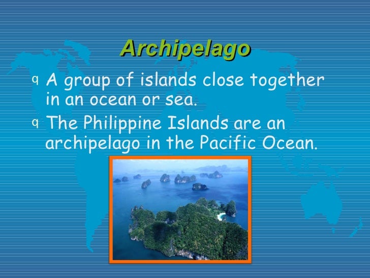 Imagination Island vocabulary