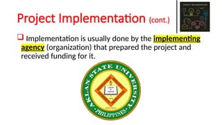 Project Implementation and Management.pptx