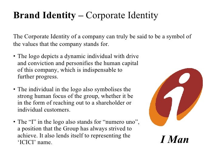 Brand Management Icici Bank