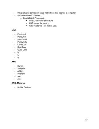 Net Am2 Example PC Troubleshooting and Networking | PDF