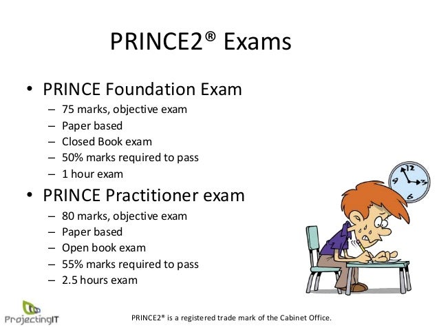 PRINCE2-Foundation Online Tests