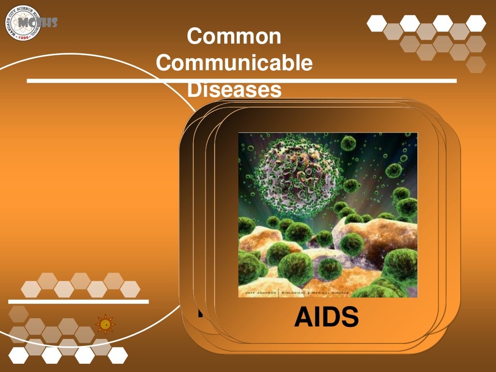 Communicable Diseases