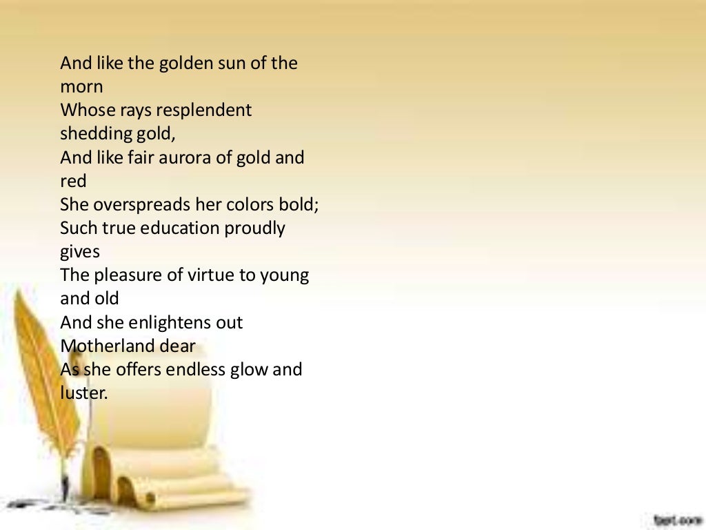 A Collection of Poems of Dr. Jose Rizal