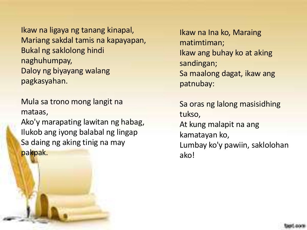 A Collection of Poems of Dr. Jose Rizal