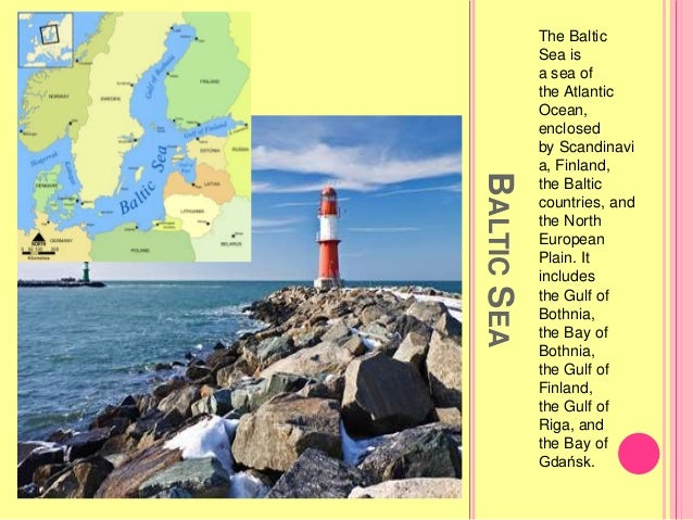 Seas Lakes And Rivers Project In Science