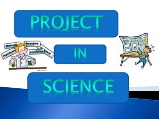 Project In Science Group 7