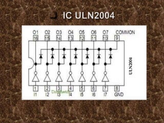 ULN2004
 